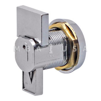 C8137 Replacement T-Bolt Lock, Keyed Alike, Code 06 With 2 Keys