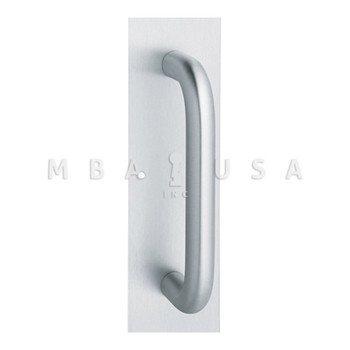 Rockwood 110 x 70C - 4" x 16" Commercial Door Pull Plate (110 X 70C US32D)