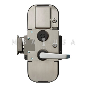 S&G 2890C, Lever Exit Device, 2740B Lock, Type II, Network Access Control, #2 Strike