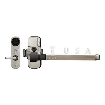 S&G 2890C, Panic Bar Exit Device, 2740B Lock, Type IV, Network Access Control, #2 Strike