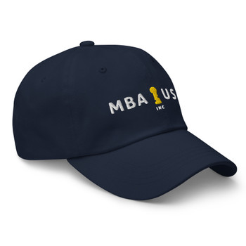 MBA USA Classic Logo Hat