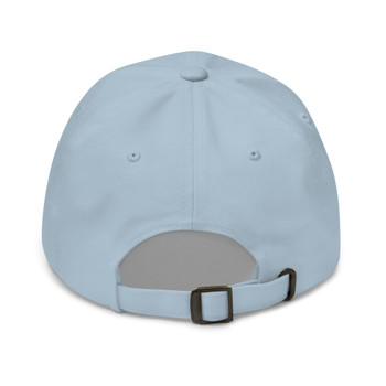 Gray Padlock Hat