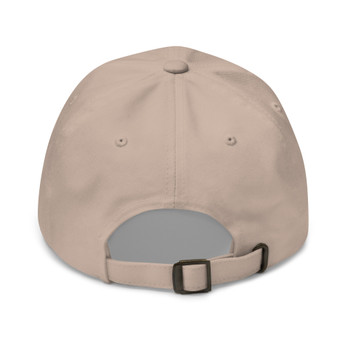 Brass Safe Deposit Lock Hat