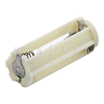 Replacement 3-AAA Battery Holder for MB20-D Light Handle