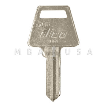 Ilco Key Blank for American Lock, 6 Pin