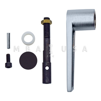 LA GARD Replacement Handle, 1/2" w/ Stem