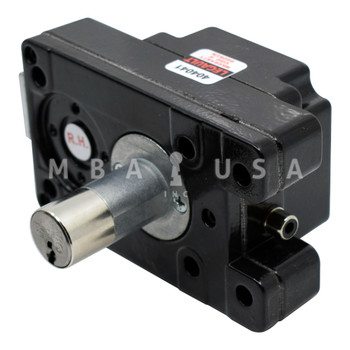 CS401, 1 Switch, 1.5" Cylinder, 10 Min Time Delay, 2 Min Open Window, Right Hand