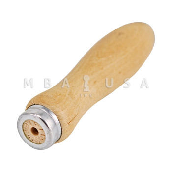 6" Wooden File Handle