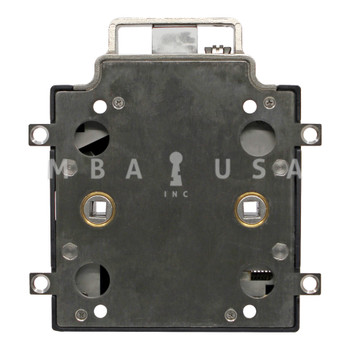 Lock Extension Center Module Assembly