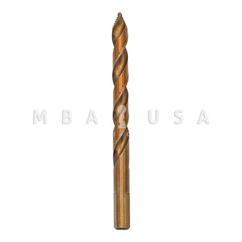 Gold Rush Cobalt Spiral Step Tip (9/64")