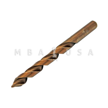 Gold Rush Cobalt Spiral Step Tip (9/64")