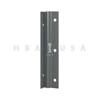 Don-Jo Interlock Latch Protector for Inswinging Doors (ILP-206-SL)