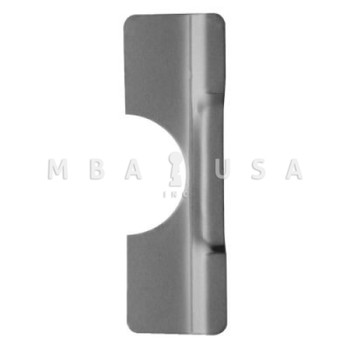 Don-Jo Latch Protector for Outswinging Doors (BLP-107-630)