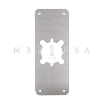 Don-Jo Remodeler Plate (RP-13509-630-2)