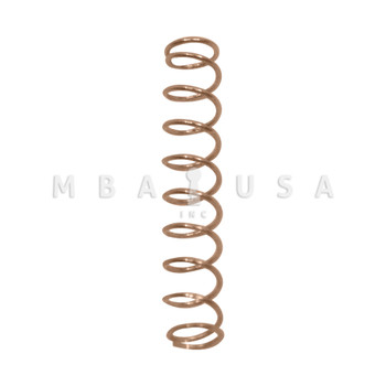 LAB BEST Interchangeable Core Springs, Long, 500-Pack