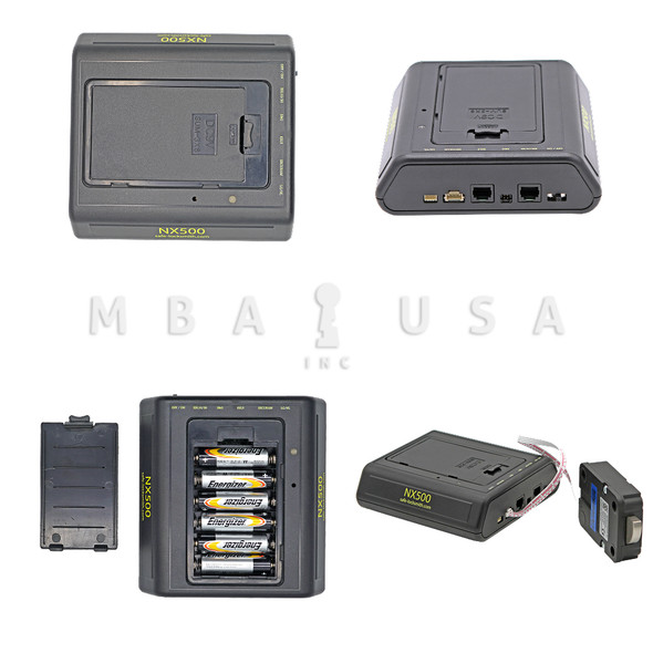NX500 Universal Keypad