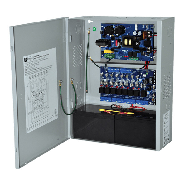 Altronix Power Supply/Access Power Controller (AL600ULACM)