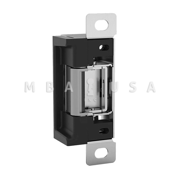 HES Electric Strike Body Only, Fail Safe/Fail Secure, 12/24VDC, LBM (7000-LBM)