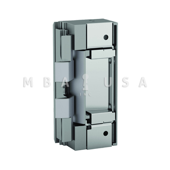 HES Fail Safe/Fail Secure, Body Only, 12/24VDC Electric Strike, Latchbolt Monitor (8000-LBM)