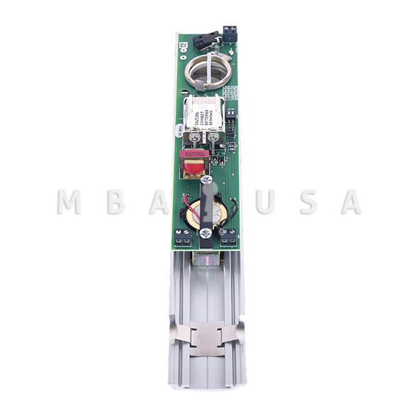 Von Duprin 98 Series Alarm Kit, 36" Application, Request to Exit Switch Standard, Aluminum Painted (98ALK 3FT US28)