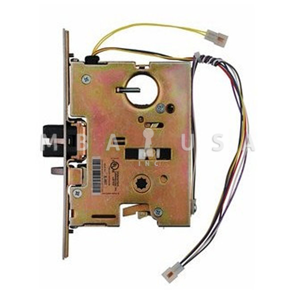 Von Duprin Signal Switch Mortise Lock, Satin Stainless Steel (SS7500 32D)