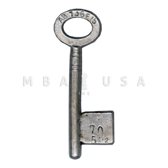 BORKEY KEYBLANK ART136/E5