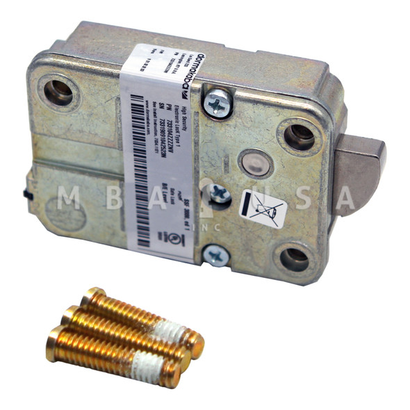 LA GARD 700 Series Swingbolt Lock Only, No Bolt Switch - MBA USA, Inc.
