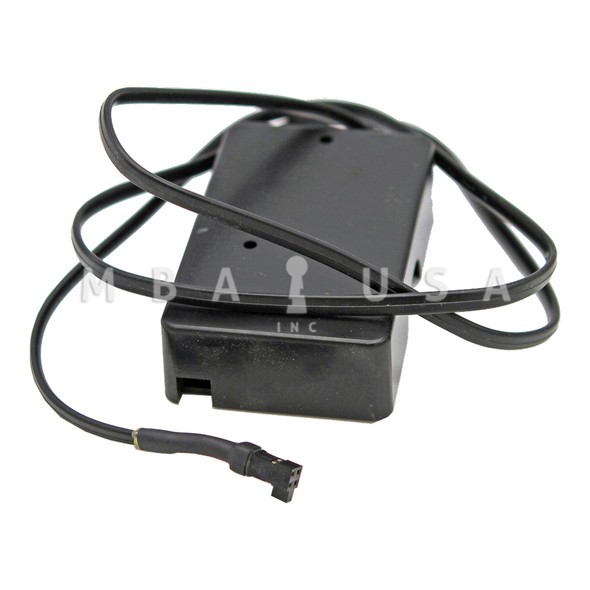 Power Supply Interface Without Alarm (Duress)