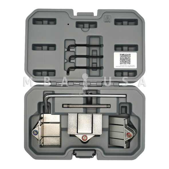 Souber Composite Door Hinge Reset Kit
