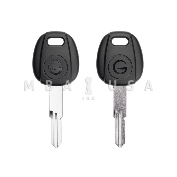Framon / Blue Dog Global Link 500 Series Key Blank (Steel)