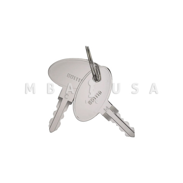 Framon / Blue Dog Bauer Master Key / Change Key Set