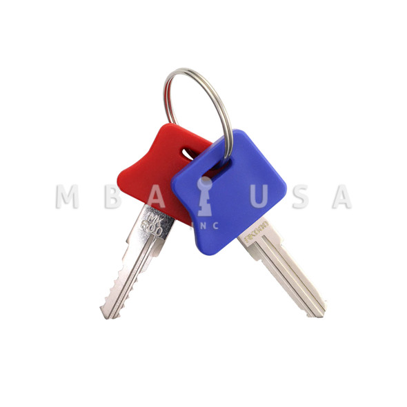 Framon / Blue Dog FIC J-Series Change / Master Key Set