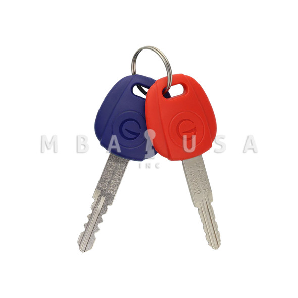 Framon / Blue Dog Global Link 500 Series Change / Master Key Set