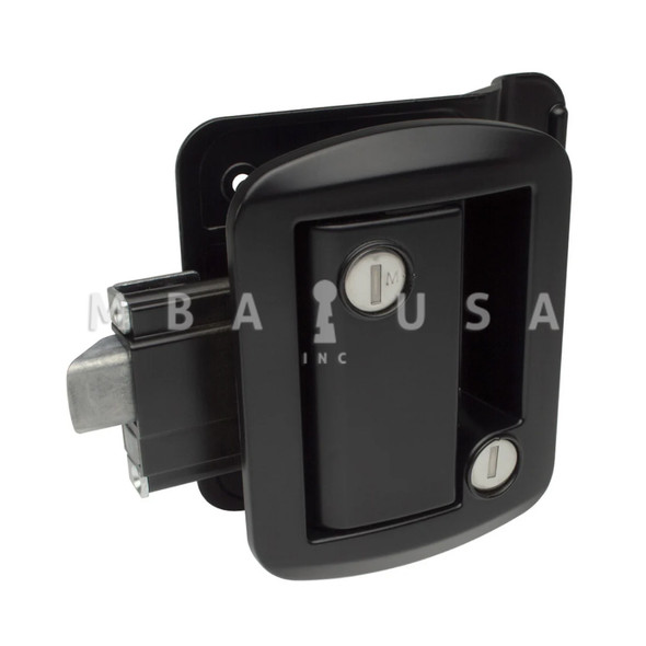 Framon / Blue Dog Classic Pro Entrance Lock, Black