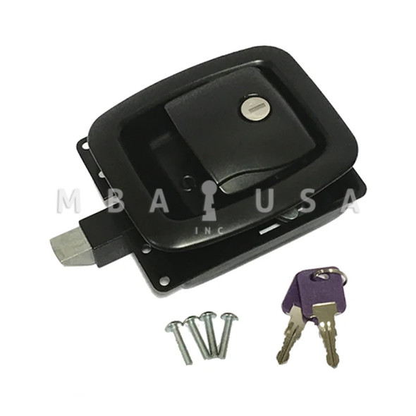 Framon / Blue Dog Kencon Replacement Slam Lock, Black