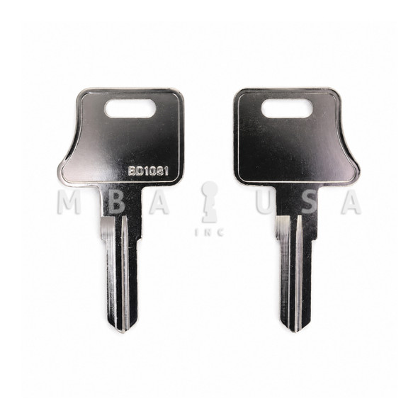 Framon / Blue Dog FIC J Series Key Blank