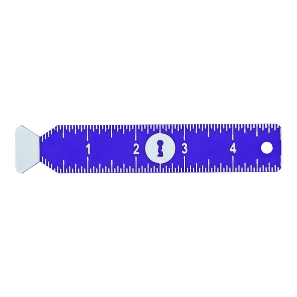 Backset Finder - Ruler