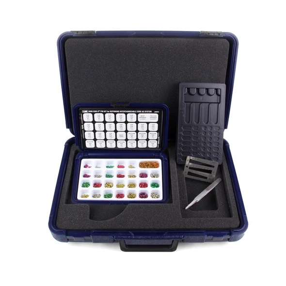LAB Starter Kit, Universal A2 Brass MINI DUR-X