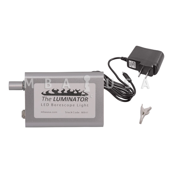 THE LUMINATOR REPLACEMENT POWER PACK AND CHARGER