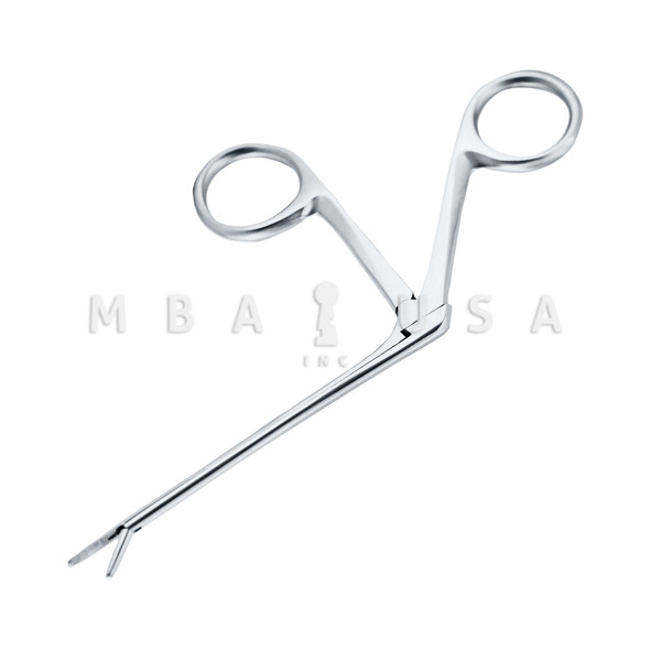 3-1/2" Stainless Steel Crocodile