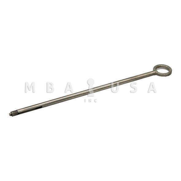 CHUBB SCREW-IN KEY STEM TO FIT SINGLE BITTED SLIP BIT 170MM