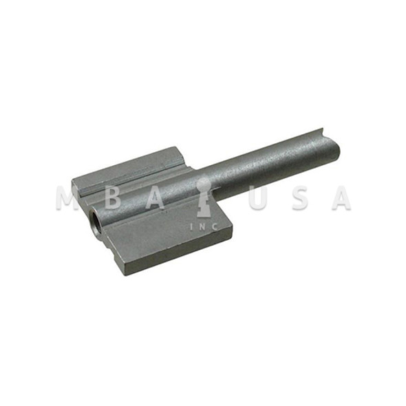ROSENGRENS ABN V-SHAPED SCREW-IN KEY BIT FOR SCREW-IN-BOW KEY STEM ROSENGRENS ABN V-SHAPED SCREW-IN KEY BIT FOR SCREW-IN-BOW KEY STEM