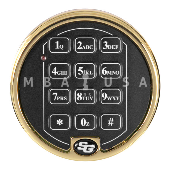 S&G Keypad Extension Cable, 10 Feet - MBA USA, Inc.