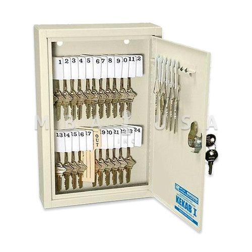 KEKAB SINGLE-TAG KEY CABINET, 30 KEY CAPACITY - MBA USA, Inc.