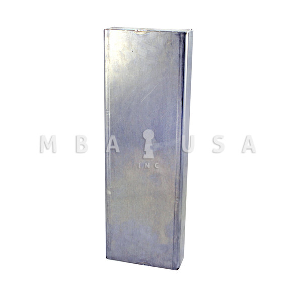 WELDABLE BOX BLANK 15