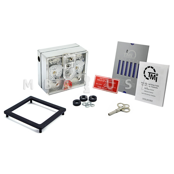 3-Movement Time Lock, 104Y Reset Movements - MBA USA, Inc.