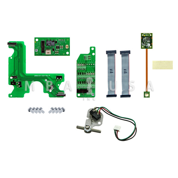 ALARM INTEGRATION KIT FOR S&G 2890