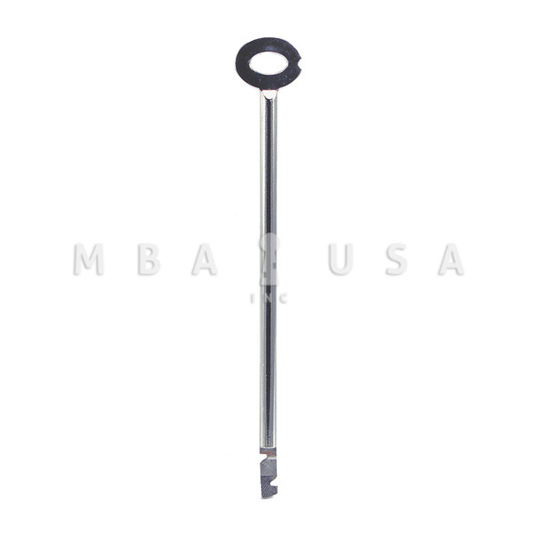 Mauer Varos Key Stem (Also Works w/ New Design 71111 President A Detachable Bit) Overall Length 179mm