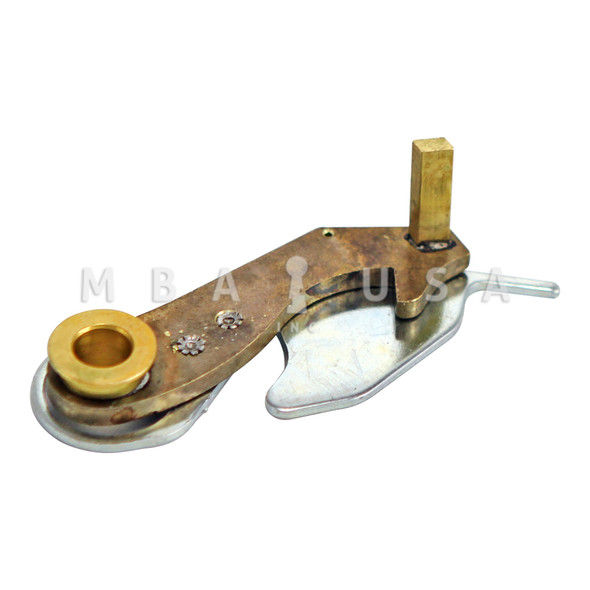 Z-Spring for S&G 2937 & 8500 Series Locks - MBA USA, Inc.