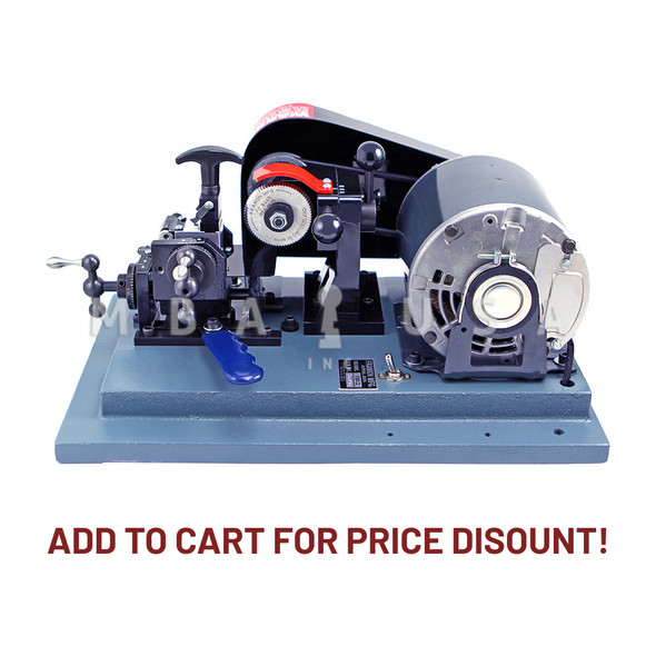 Framon #2 Code Machine w/ 220V Motor